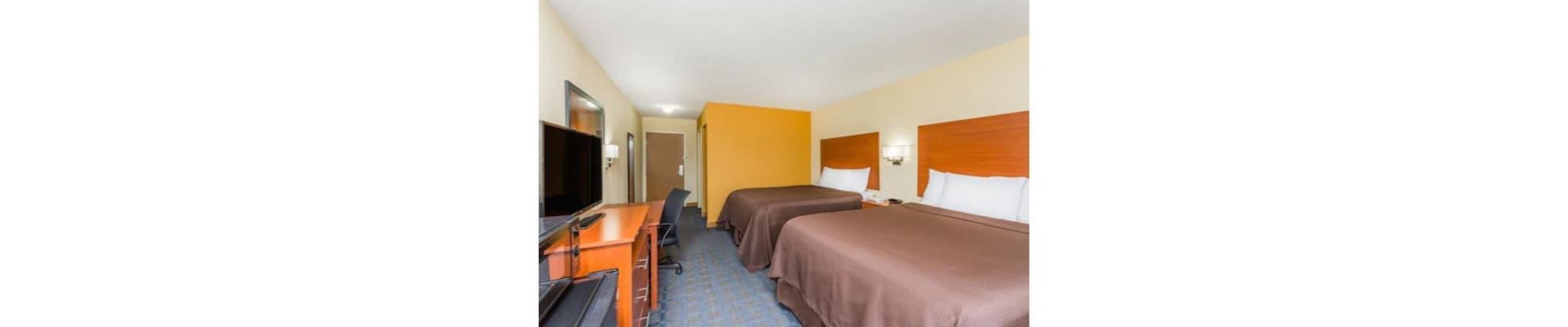 Howard Johnson By Wyndham Spartanburg Expo Center Luaran gambar