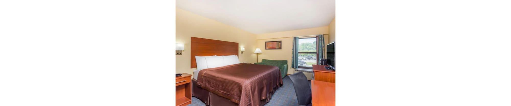 Howard Johnson By Wyndham Spartanburg Expo Center Luaran gambar