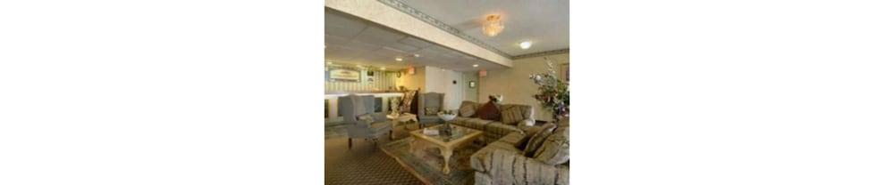 Howard Johnson By Wyndham Spartanburg Expo Center Luaran gambar