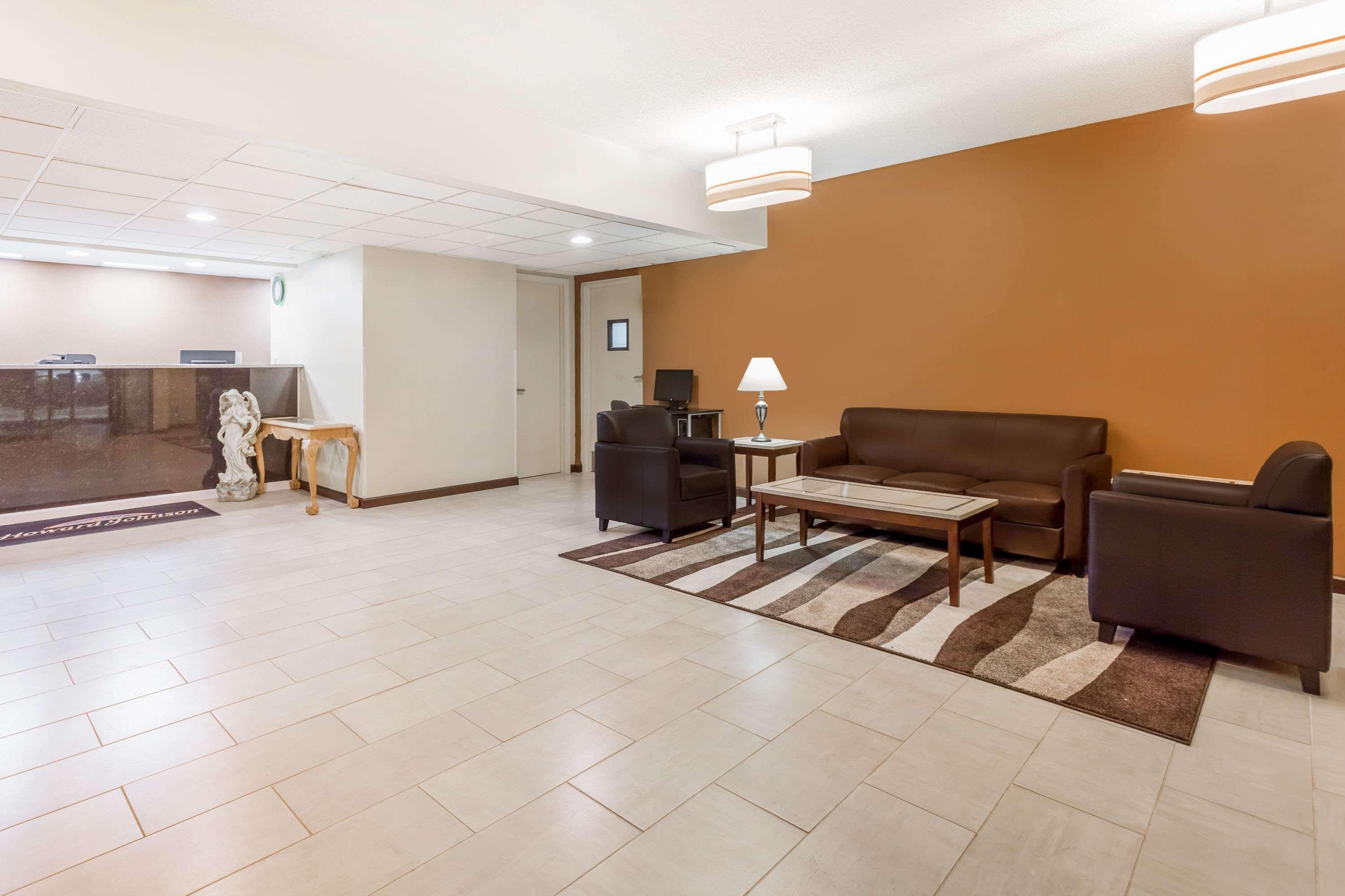 Howard Johnson By Wyndham Spartanburg Expo Center Luaran gambar