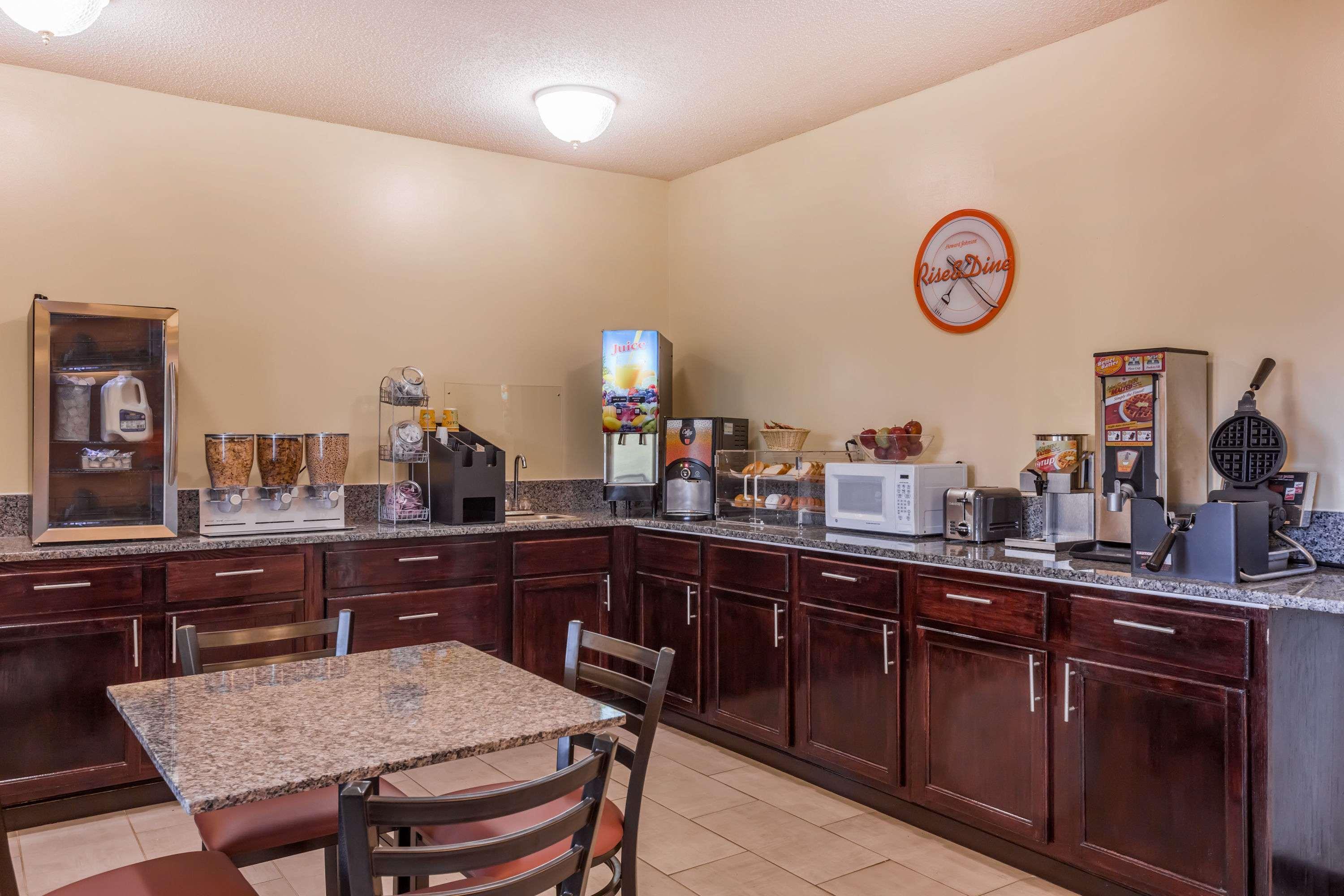 Howard Johnson By Wyndham Spartanburg Expo Center Luaran gambar