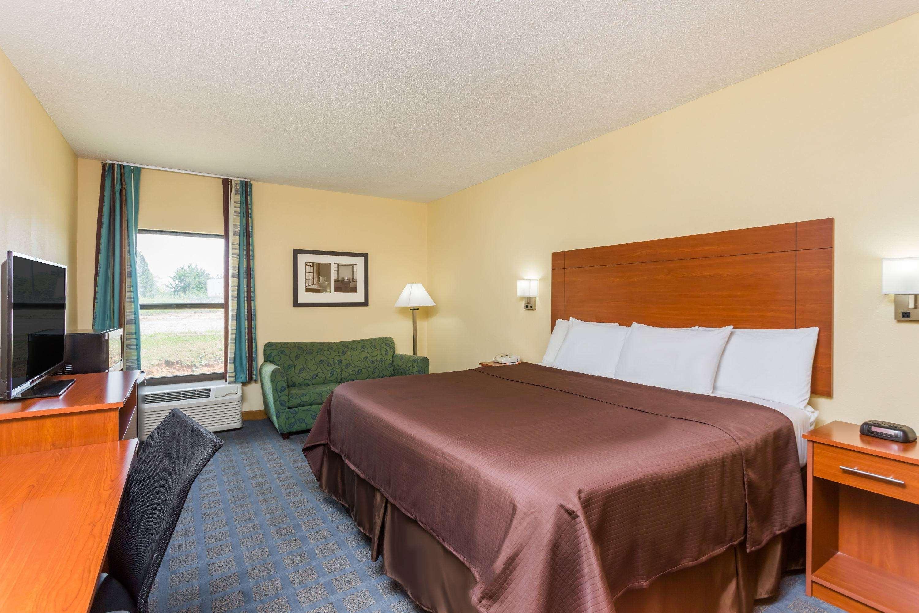 Howard Johnson By Wyndham Spartanburg Expo Center Luaran gambar