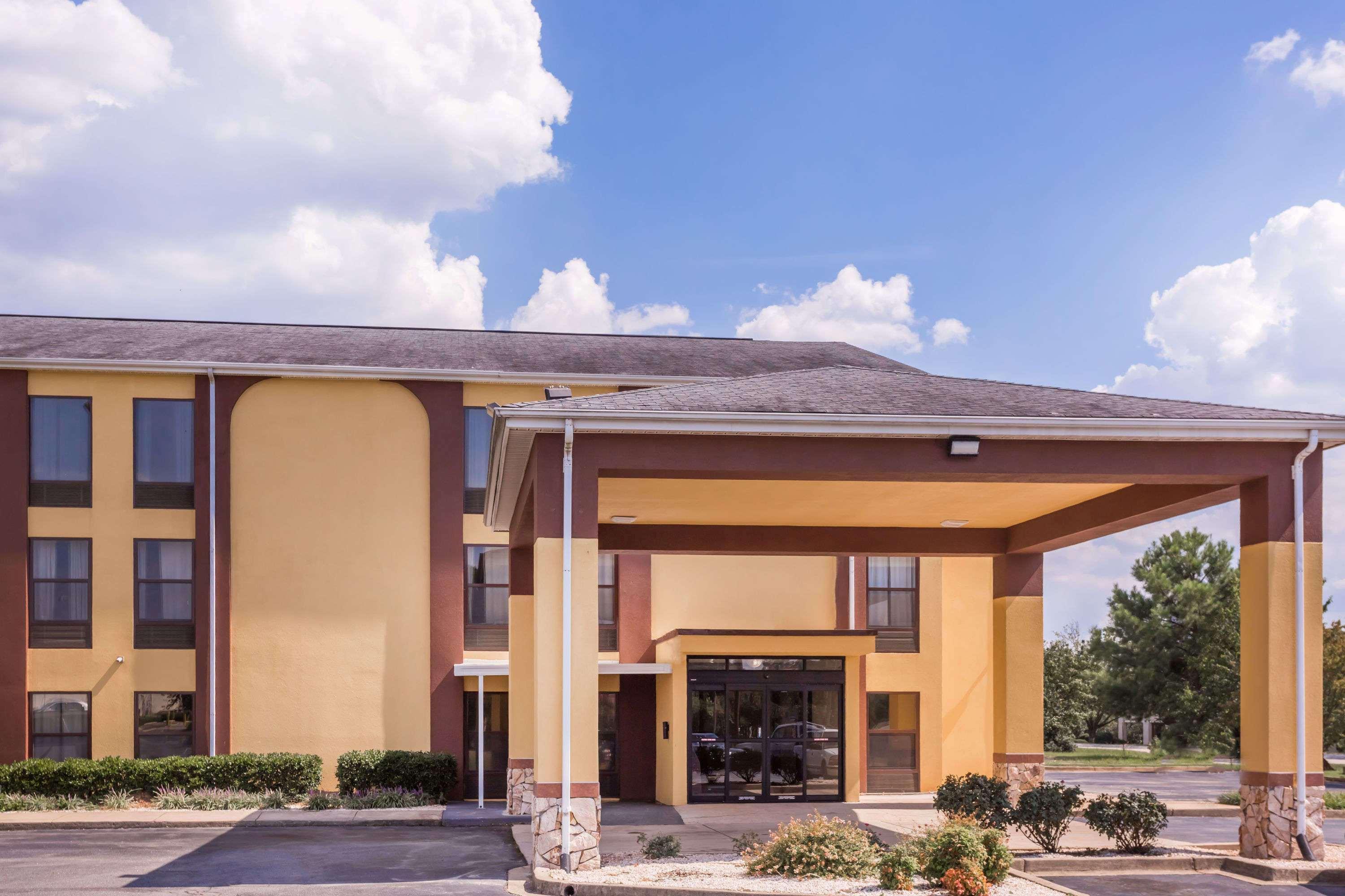 Howard Johnson By Wyndham Spartanburg Expo Center Luaran gambar