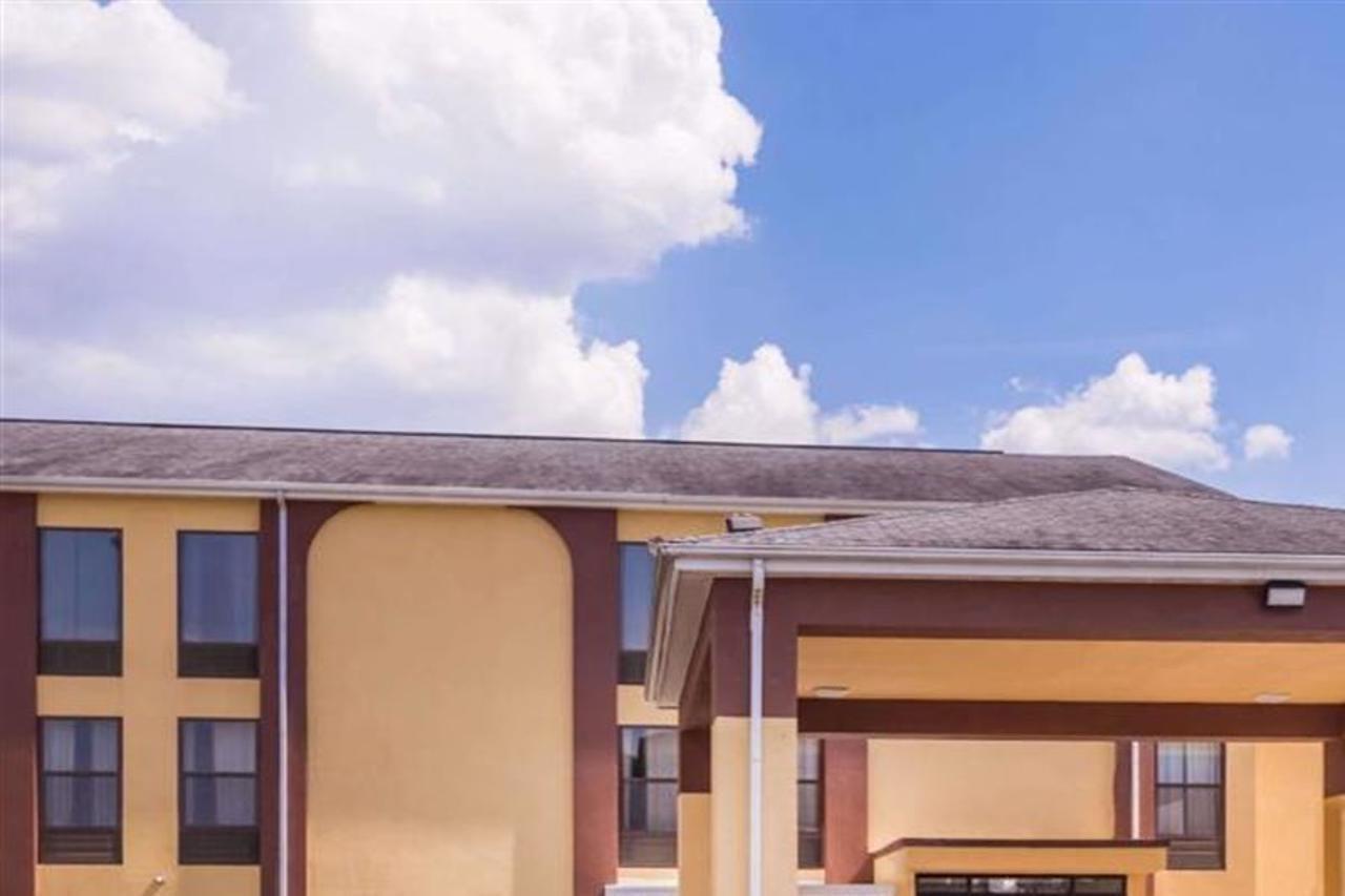 Howard Johnson By Wyndham Spartanburg Expo Center Luaran gambar