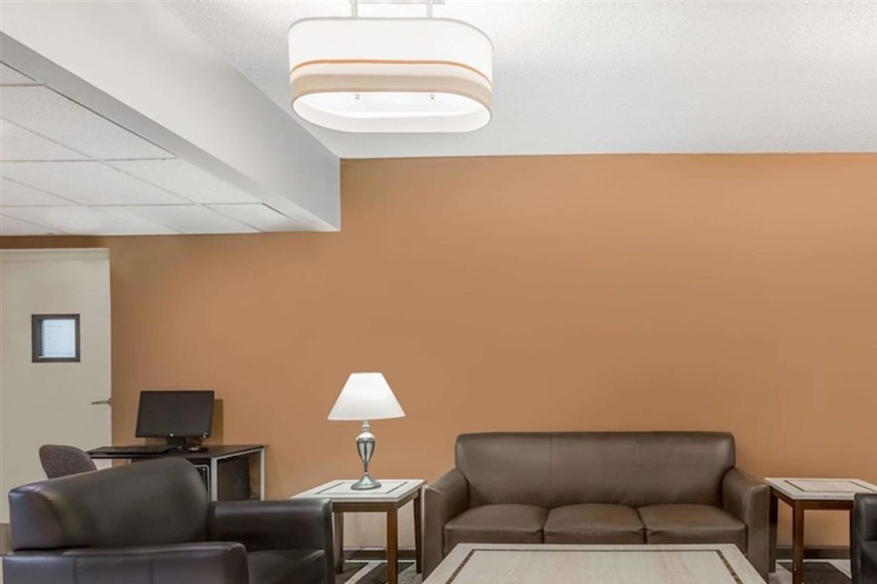 Howard Johnson By Wyndham Spartanburg Expo Center Luaran gambar