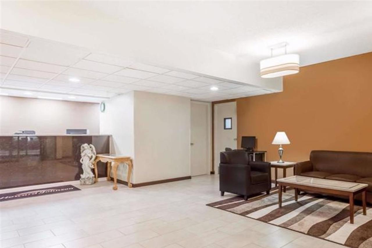Howard Johnson By Wyndham Spartanburg Expo Center Luaran gambar