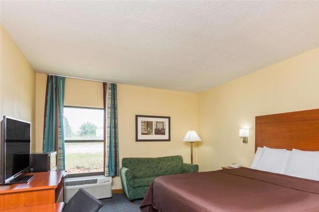 Howard Johnson By Wyndham Spartanburg Expo Center Luaran gambar