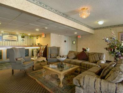 Howard Johnson By Wyndham Spartanburg Expo Center Dalaman gambar