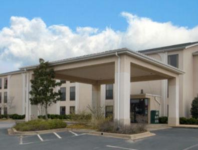 Howard Johnson By Wyndham Spartanburg Expo Center Luaran gambar