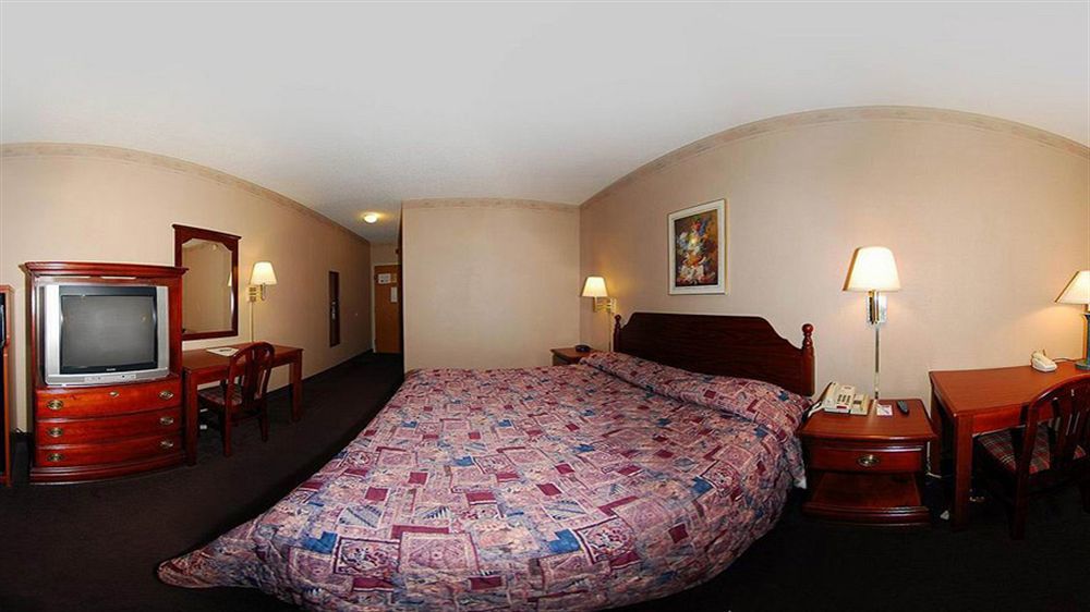 Howard Johnson By Wyndham Spartanburg Expo Center Luaran gambar