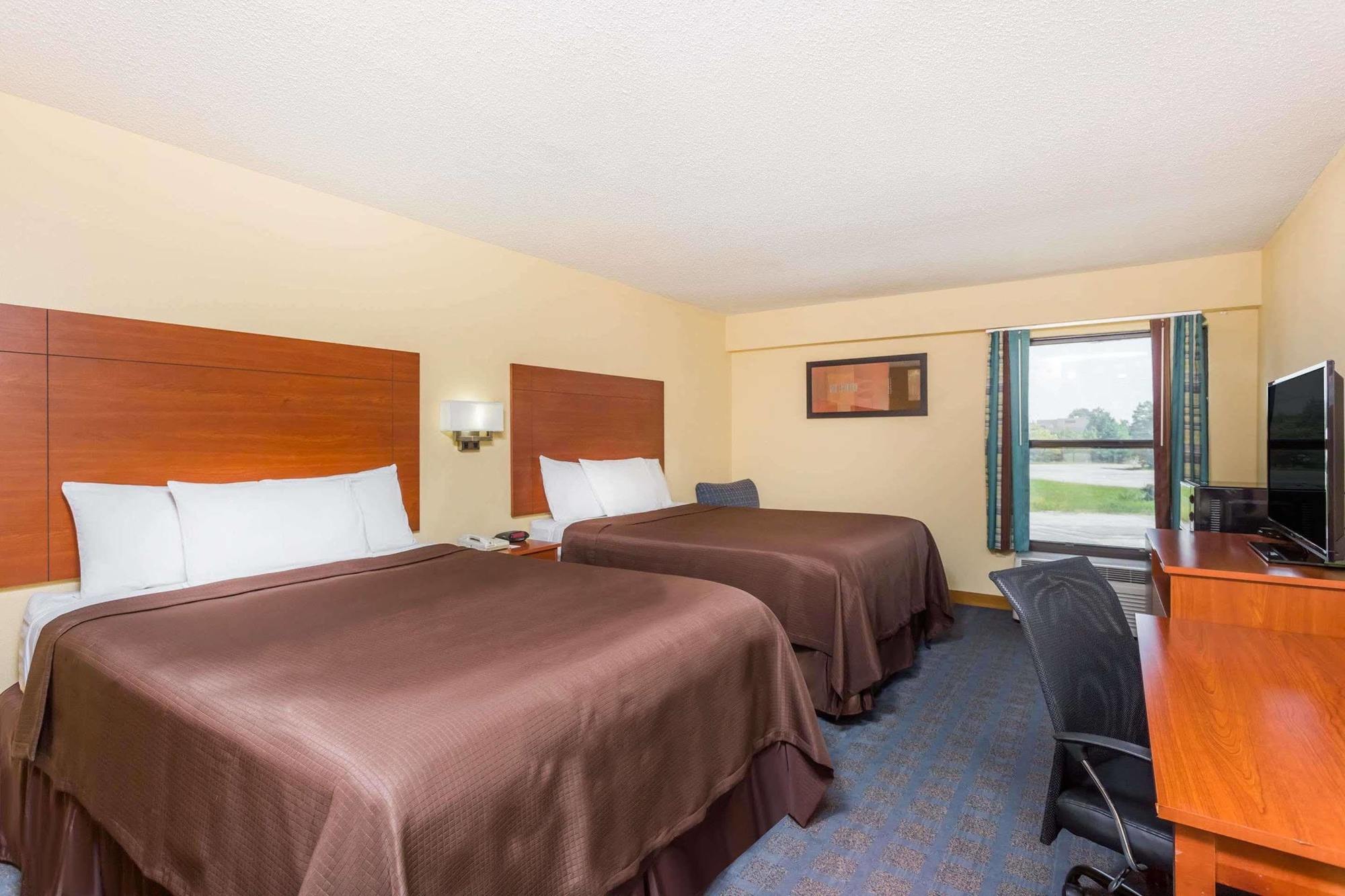 Howard Johnson By Wyndham Spartanburg Expo Center Luaran gambar