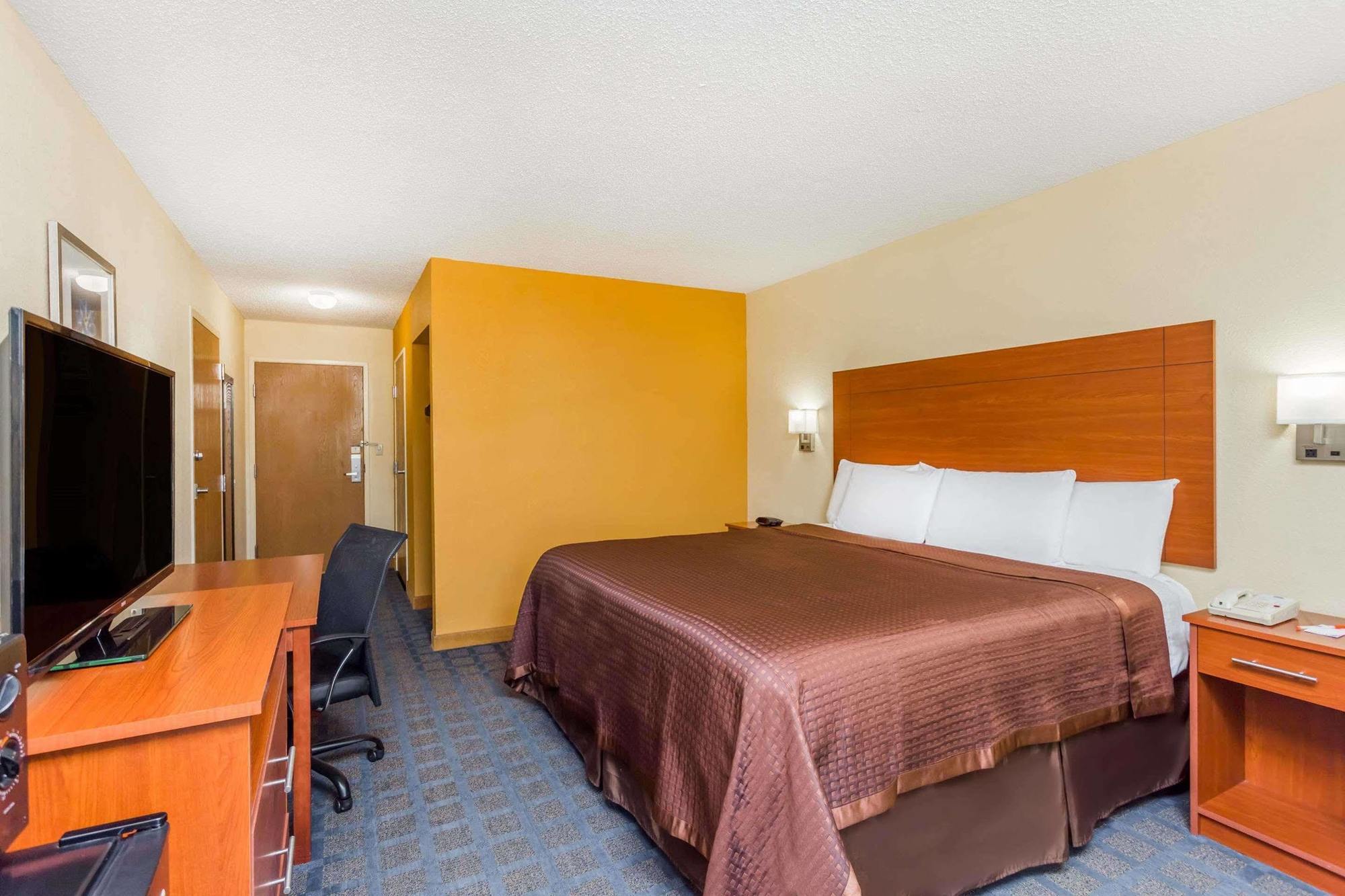 Howard Johnson By Wyndham Spartanburg Expo Center Luaran gambar