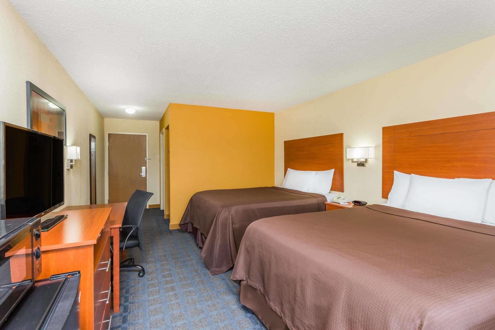 Howard Johnson By Wyndham Spartanburg Expo Center Luaran gambar