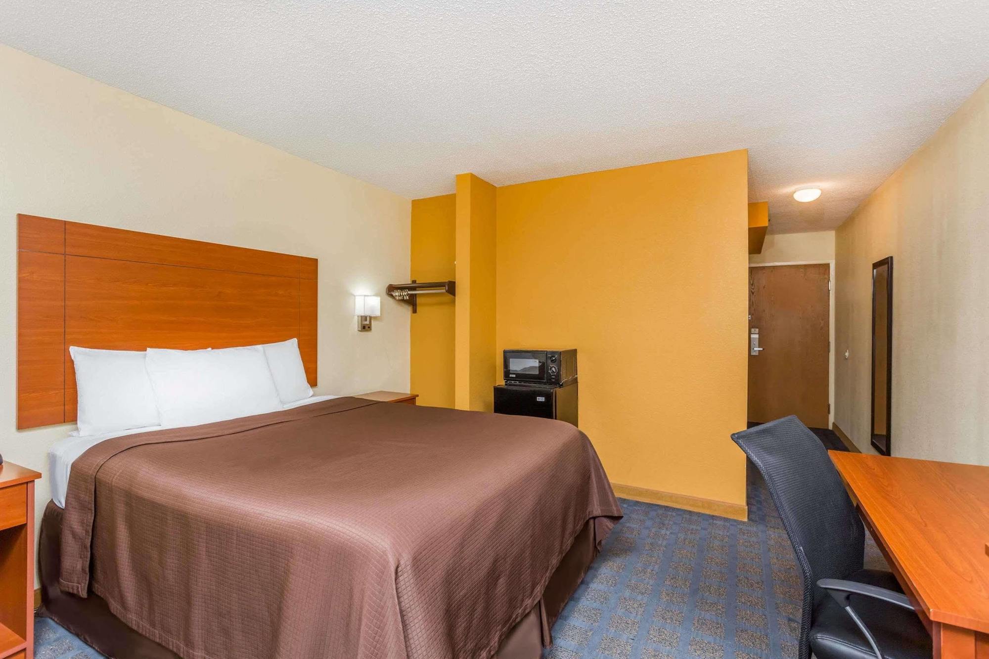 Howard Johnson By Wyndham Spartanburg Expo Center Luaran gambar