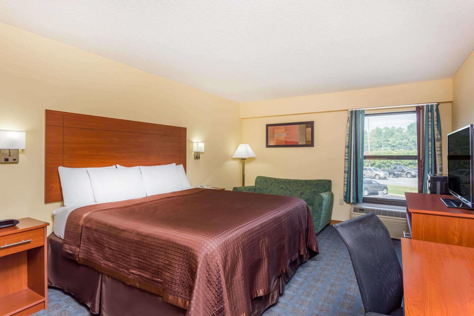 Howard Johnson By Wyndham Spartanburg Expo Center Luaran gambar