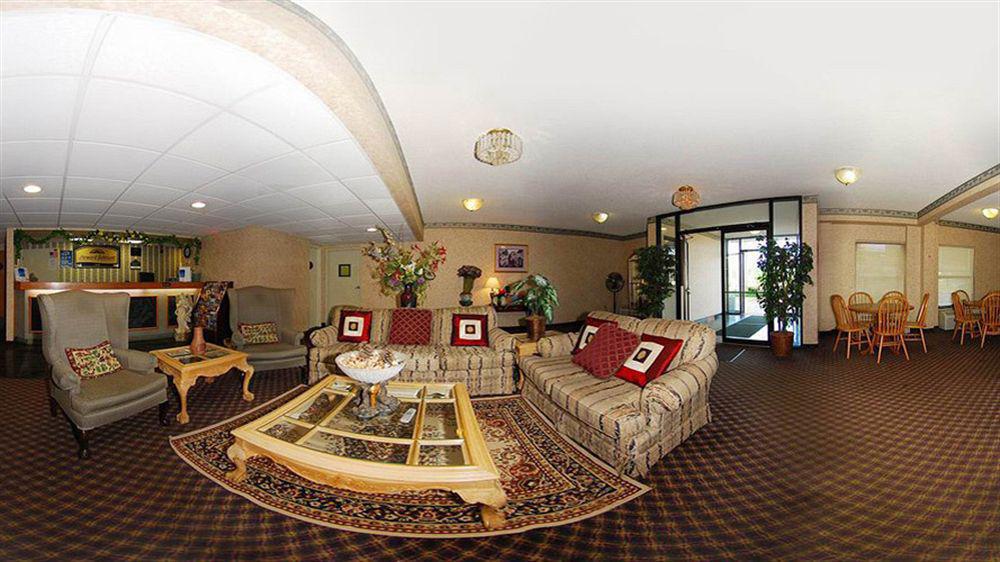 Howard Johnson By Wyndham Spartanburg Expo Center Luaran gambar